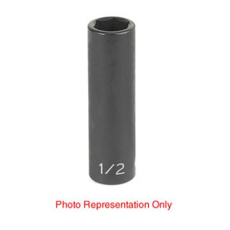 GREY PNEUMATIC Grey Pneumatic 1013MD 0.38 in. Drive X 13 mm Deep GRY-1013MD